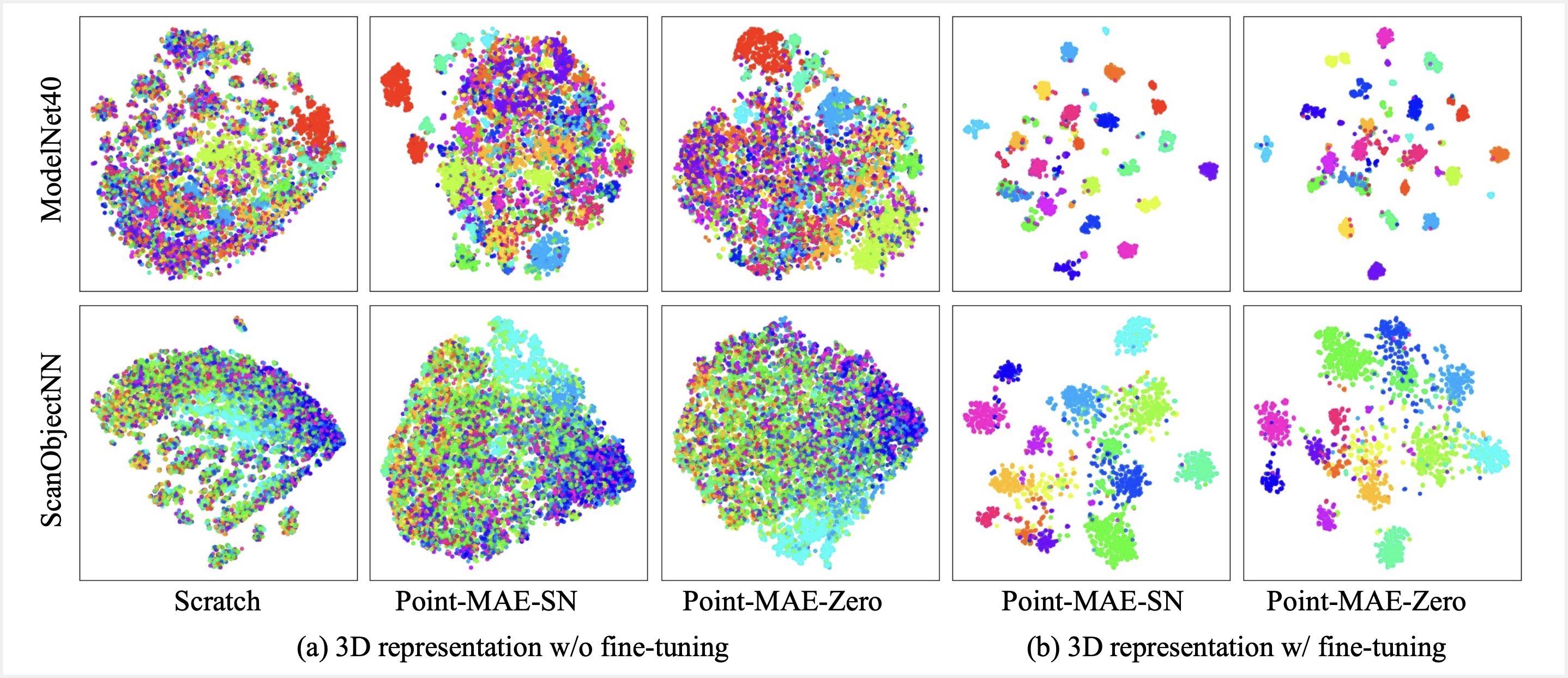 t-SNE Visualization